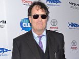 HOLLYWOOD, CA - APRIL 22:  Actor Dan Aykroyd attends the "Keep It Clean" Comedy Benefit for the Waterkeeper Alliance at Avalon on April 22, 2015 in Hollywood, California.  (Photo by Michael Tullberg/Getty Images)