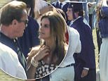 Exclusive... 52081177 The Schwarzenegger family attends Christopher's graduation from Brentwood School on June 3, 2016 in Brentwood, California. Maria and Arnold were together for it, along with their son Patrick along with Patrick's girlfriend Abby Champion. The family made sure to congratulate him, and took photos of the family together.  Also attending the graduation was Rob Lowe, who is a close family friend. Rob might be replacing Michael Strahan on 'Good Morning America'. ***NO WEB USE W/O PRIOR AGREEMENT - CALL FOR PRICING*** FameFlynet, Inc - Beverly Hills, CA, USA - +1 (310) 505-9876