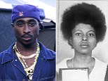 Tupac and aunt