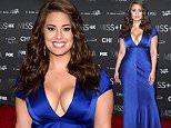 LAS VEGAS, NV - JUNE 05:  Model Ashley Graham attends the 2016 Miss USA pageant at T-Mobile Arena on June 5, 2016 in Las Vegas, Nevada.  (Photo by Ethan Miller/Getty Images)