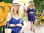 JERSEY CITY, NJ - JUNE 04:  Nicky Hilton Rothschild attends the Ninth Annual Veuve Clicquot Polo Classic at Liberty State Park on June 4, 2016 in Jersey City, New Jersey.  (Photo by Neilson Barnard/Getty Images for Veuve Clicquot)