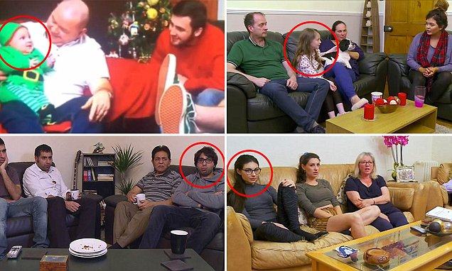 Gogglebox's 'missing' siblings who make occasional visits to famous sofas