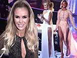 *** MANDATORY BYLINE TO READ: Syco / Thames / Dymond ***
Zyrah Rose

Pictured: Amanda Holden
Ref: SPL1290204  240516  
Picture by: Syco / Thames / Dymond