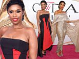 NEW YORK, NY - JUNE 06:  Jennifer Hudson attends the 2016 CFDA Fashion Awards at the Hammerstein Ballroom on June 6, 2016 in New York City.  (Photo by Kevin Mazur/WireImage)