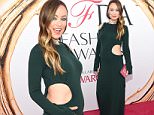 NEW YORK, NY - JUNE 06:  Olivia Wilde attends the 2016 CFDA Fashion Awards at the Hammerstein Ballroom on June 6, 2016 in New York City.  (Photo by Kevin Mazur/WireImage)