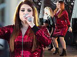 MEGHAN TRAINOR PERFORMS A FREE CONCERT FOR FANS IN PARRAMATTA AS PART TO THE BREAKFAST TV SHOW SUNRISE.\n7 June 2016\n©MEDIA-MODE.COM