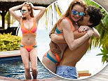 *PREMIUM EXCLUSIVE* Port Louis, Mauritius - Lindsay Lohan said ìdaî to her Russian business heir boyfriend, Egor Tarabasov, and the young couple took their love to the paradisiac Mauritius Island where they celebrated at a five star ocean front hotel. Lindsay wore a colored two piece bikini and even joined her new man during a surfing session. **SHOT ON 05/12/16**\nAKM-GSI          June 7, 2016\nTo License These Photos, Please Contact :\nMaria Buda\n(917) 242-1505\nmbuda@akmgsi.com\nsales@akmgsi.com\nor \n Mark Satter\n (317) 691-9592\n msatter@akmgsi.com\n sales@akmgsi.com\n www.akmgsi.com