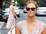 Mandatory Credit: Photo by Startraks Photo/REX/Shutterstock (5717707l)\nKarlie Kloss\nKarlie Kloss out and about, New York, America - 07 Jun 2016\nSuper Model Karlie Kloss spotted in The West Village\n