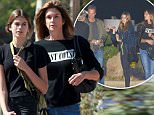 153283, EXCLUSIVE: Like mother, like daughter! Kaia is the spitting image of her former super model mother Cindy Crawford while out in Malibu. Malibu, California - Monday, June 6, 2016.  Photograph: ¬© , PacificCoastNews. Los Angeles Office: +1 310.822.0419 UK Office: +44 (0) 20 7421 6000 sales@pacificcoastnews.com FEE MUST BE AGREED PRIOR TO USAGE ***Disclaimer: Please be aware that publication of certain images of celebrities and public figures with their children without their consent is subject to existing laws in the territories in which the images are being used. Please be aware of any such laws before use or publication. Pacific Coast News, as a content provider, shall not be held responsible for any legal ramifications resulting in the agency or client distribution and use of the content provided to them by Pacific Coast News.***
