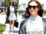 Pictured: Stacy Keibler\nMandatory Credit © Life/Broadimage\nStacy Keiblerout and about in Los Angeles\n\n6/7/16, Los Angeles, California, United States of America\n\nBroadimage Newswire\nLos Angeles 1+  (310) 301-1027\nNew York      1+  (646) 827-9134\nsales@broadimage.com\nhttp://www.broadimage.com\n