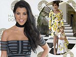 Kourtney Kardashian takes part in a photo call to celebrate her appointment as Global Brand Ambassador for Manuka Doctor, a high-performing, naturally-inspired skincare line powered by Manuka Honey and patented Purified Bee Venom