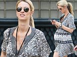 NEW YORK, NY - JUNE 09:  Nicky Hilton seen on June 9, 2016 in New York City.  (Photo by Team GT/GC Images)