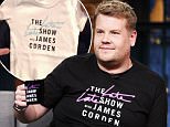LATE NIGHT WITH SETH MEYERS -- Episode 380 -- Pictured: Talkshow host James Corden during an interview on June 8, 2016 -- (Photo by: Lloyd Bishop/NBC/NBCU Photo Bank via Getty Images)