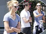 EXCLUSIVE ***NO WEB*** Karlie Kloss is seen getting into a fight with her øøboyfriend Joshua Kushner. She is seen crying and very upset. Afterwards they are seen visiting apartment together in the West Village in New York.\n11 June 2016.\nPlease byline: Vantagenews.com