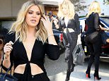 Picture Shows: Khloe Kardashian  June 13, 2016
 
 Reality stars Khloe Kardashian, Kendall Jenner and Scott Disick spotted out for lunch at Il Pastaio in Beverly Hills, California. Khloe says she has been lonely since her brother moved out and her divorce from Lamar Odom so she was getting in some quality time with family members.
 
 Non Exclusive
 UK RIGHTS ONLY
 
 Pictures by : FameFlynet UK © 2016
 Tel : +44 (0)20 3551 5049
 Email : info@fameflynet.uk.com