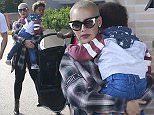 Exclusive... 52090157 Model Amber Rose is spotted at Barney's New York in Los Angeles, California with her son and a male friend on June 12, 2016. Last week she celebrated her divorce settlement with her now ex-husband, Wiz Khalifa, at a strip club, stating that they weren't cheering on their divorce, but rather celebrating their love for each other. FameFlynet, Inc - Beverly Hills, CA, USA - +1 (310) 505-9876