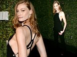 LOS ANGELES, CA - JUNE 14:  Model Alyssa Sutherland, wearing Max Mara, attends Max Mara Celebrates Natalie Dormer - The 2016 Women In Film Max Mara Face Of The Future at Chateau Marmont on June 14, 2016 in Los Angeles, California.  (Photo by Stefanie Keenan/Getty Images for Max Mara)