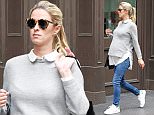 New York, NY - Nicky Hilton's baby bump keeps growing as she is seen out in NYC for a stroll. The 32 year old soon to be mom looks like she's staying healthy during her first pregnancy.\nAKM-GSI          June 16, 2016\nTo License These Photos, Please Contact :\nMaria Buda\n(917) 242-1505\nmbuda@akmgsi.com\nsales@akmgsi.com\nor \nMark Satter\n(317) 691-9592\nmsatter@akmgsi.com\nsales@akmgsi.com\nwww.akmgsi.com