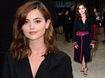 Jenna Coleman attends the New Tate Modern opening party at the Tate Modern in London on 16th June 2016.