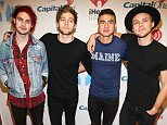 MIAMI, FL - DECEMBER 18:  5 Seconds of Summer attends Y100's Jingle Ball 2015 on December 18, 2015 in Miami, Florida.  (Photo by Aaron Davidson/WireImage)