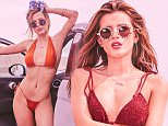 We are thrilled to announce Bella Thorne as Galore's cover girl.  Below please find the alert. \n\nPlease link back to the Galore website and only refer to us as Galore if you are interested in using.\n\nLooking forward to hearing your thoughts. \n\n\n**MEDIA ALERT***MEDIA ALERT***MEDIA ALERT\nGalore launches Summer Bombshell package starring Bella Thorne\nGalore to Feature Exclusive Content Across Multi-faceted Platforms\n \n \nGalore is excited to launch their latest summer Bombshell Issue featuring Bella Thorne. Shot by Max Montgomery, the exclusive content and images will be featured in the limited print edition, galoremag.com and Instagram.  Additionally, GALORE will be releasing exclusive videos and footage on the site. Under the creative direction of Galore¿s Prince + Jacob, the shoot was inspired by the late 70's and early 80¿s beach vibe.  As the issue is released on the first day of summer, the shoot is a celebration of summer. \n \nBella Thorne exclusively tells GALORE abou