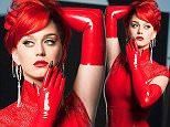 RED HOT KATY\n\nThe 31-year-old, American singer Katy Perry is see here  in a new picture  For 2016 Covergirl Katy Kat Collection Campaign.\n\n75596\nEDITORIAL USE ONLY