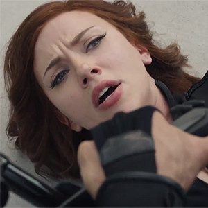 Scarlett Johansson, Captain America: Civil War