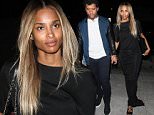 Ciara And Russell Wilson Walk Hand In Hand To Craig's Restaurant For Dinner in West Hollywood\n\nPictured: Ciara And Russell Wilson\nRef: SPL1307862  230616  \nPicture by: Photographer Group / Splash News\n\nSplash News and Pictures\nLos Angeles: 310-821-2666\nNew York: 212-619-2666\nLondon: 870-934-2666\nphotodesk@splashnews.com\n