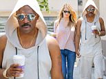 Exclusive... 52104130 Actor and comedian Eddie Murphy and Paige Butcher grab coffee in Studio City, California on June 25, 2016.  The two held hands while walking together.  Paige and Eddie seem to be doing well after having her new baby. FameFlynet, Inc - Beverly Hills, CA, USA - +1 (310) 505-9876