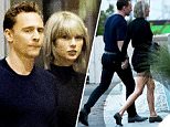 Exclusive... 52102882 Singer Taylor Swift is seen getting much needed R&R in Nashville, Tennessee on June 23, 2016. She spent time with her parents, Scott and Andrea, and the trio was spotted visiting the Country Music Hall Of Fame, grabbing lunch and then going shopping. Taylor was later seen spending time with her rumored new boyfriend, Tom Hiddleston. The two held hands and had dinner with friends. FameFlynet, Inc - Beverly Hills, CA, USA - +1 (310) 505-9876