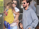 Kourtney Kardashian and Scott Disick leaving the cinema with the kids after watch Finding Dory with the rest of the Kardashians family\n\nPictured: Kourtney Kardashian and Scott Disick\nRef: SPL1308965  250616  \nPicture by: Clint Brewer / Splash News\n\nSplash News and Pictures\nLos Angeles: 310-821-2666\nNew York: 212-619-2666\nLondon: 870-934-2666\nphotodesk@splashnews.com\n