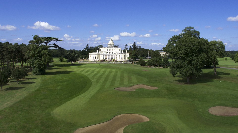 The sprawling grounds of Stoke Park in Buckinghamshire offer an inviting and quintessentially English location for Bond enthusiasts to stay