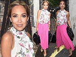 28 Jun 2016 - London - uk  Celebs Pictured arriving at the ITV summer garden party at westminster abbey. Mark Wright, Melanie Sykes, Myleene Klass, Ryan Thomas were among guests pictured arriving.    BYLINE MUST READ : XPOSUREPHOTOS.COM  ***UK CLIENTS - PICTURES CONTAINING CHILDREN PLEASE PIXELATE FACE PRIOR TO PUBLICATION ***  **UK CLIENTS MUST CALL PRIOR TO TV OR ONLINE USAGE PLEASE TELEPHONE   44 208 344 2007 **