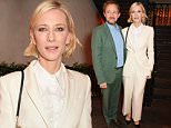 LONDON, ENGLAND - JUNE 27:  Cate Blanchett attends the Summer Gala for The Old Vic at The Brewery on June 27, 2016 in London, England.  (Photo by David M. Benett/Dave Benett/Getty Images)