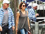*EXCLUSIVE* New York, NY - Bethenny Frankel enjoys a lunch date with her new beau Dennis Shields. The two are seen leaving Milos together in midtown, and share a kiss before they part ways.\nAKM-GSI          June 28, 2016\nTo License These Photos, Please Contact :\nMaria Buda\n(917) 242-1505\nmbuda@akmgsi.com\nsales@akmgsi.com\nor \nMark Satter\n(317) 691-9592\nmsatter@akmgsi.com\nsales@akmgsi.com\nwww.akmgsi.com