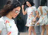 *EXCLUSIVE*  West Hollywood, CA - Jenna Dewan treats herself to a visit to the salon. The 35-year-old dancer a wearing baby blue pastel floral dress paired with sandals. \nAKM-GSI          June 28, 2016\nTo License These Photos, Please Contact :\nMaria Buda\n(917) 242-1505\nmbuda@akmgsi.com\nsales@akmgsi.com\nor \nMark Satter\n(317) 691-9592\nmsatter@akmgsi.com\nsales@akmgsi.com\nwww.akmgsi.com