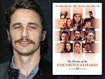 NEW YORK, NY - JUNE 07:  James Franco attends "Mother, May I Sleep With Danger?" New York screening at Crosby Street Theater on June 7, 2016 in New York City.  (Photo by John Lamparski/WireImage)