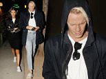 EXCLUSIVE: Singer Cody Simpson is spotted attending a concert at 'The Troubadour' concert venue with an unknown female. They arrived in the same car together and left in the same car together. \n\nPictured: Cody Simpson\nRef: SPL1312140  300616   EXCLUSIVE\nPicture by: Bello/Splash News\n\nSplash News and Pictures\nLos Angeles: 310-821-2666\nNew York: 212-619-2666\nLondon: 870-934-2666\nphotodesk@splashnews.com\n
