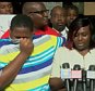 #AltonSterling's son breaks down as mother addresses fatal police shooting in Baton Rouge. http://abcn.ws/29hSApm