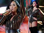 eURN: AD*211798883

Headline: Demi Lovato
Caption: Demi Lovato performs during rehearsal for the annual Boston Pops Fireworks Spectacular on the Esplanade in Boston, Sunday, July 3, 2016. (AP Photo/Michael Dwyer)
Photographer: Michael Dwyer

Loaded on 04/07/2016 at 03:59
Copyright: AP
Provider: AP

Properties: RGB JPEG Image (27551K 1522K 18.1:1) 2721w x 3456h at 72 x 72 dpi

Routing: DM News : Wires (AP-USA), GeneralFeed (Miscellaneous)
DM Showbiz : SHOWBIZ (Miscellaneous)
DM Online : Online Previews (Miscellaneous), CMS Out (Miscellaneous)

Parking: