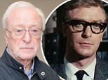 Mandatory Credit: Photo by Nick Harvey/REX/Shutterstock (5701799d)\nSir Michael Caine\nLincoln Townley 'Icons' exhibition private view, London, Britain - 02 Jun 2016\n\n