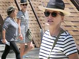 *EXCLUSIVE* Los Angeles, CA - Sharon Stone and a friend head to Cedars-Sinai Medical Center during a sunny afternoon in L.A. The 58-year-old actress looked summer chic in a striped dress, a sun hat, shades and a pair of white Adidas Stan Smith Originals.\nAKM-GSI      July 6, 2016\nTo License These Photos, Please Contact :\nMaria Buda\n(917) 242-1505\nmbuda@akmgsi.com\nsales@akmgsi.com\nor\nMark Satter\n(317) 691-9592\nmsatter@akmgsi.com\nsales@akmgsi.com\nwww.akmgsi.com