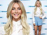 NEW YORK, NY - JULY 11:  Julianne Hough visits at SiriusXM Studio on July 11, 2016 in New York City.  (Photo by Robin Marchant/Getty Images)