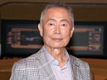 NEW YORK, NY - JUNE 30:  Actor George Takei attends the Star Trek: The Star Fleet Academy Experience at Intrepid Sea-Air-Space Museum on June 30, 2016 in New York City.  (Photo by Noam Galai/WireImage)