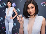 LOS ANGELES, CA - JULY 14:  (EXCLUSIVE COVERAGE) Kylie Jenner attends SinfulColors and Kylie Jenner Announce charitybuzz.com Auction for Anti Bullying on July 14, 2016 in Los Angeles, California.  (Photo by Vivien Killilea/Getty Images for SinfulColors)