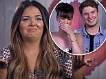 Pop star Preston of Big Brother fame, Scarlett Moffatt from Gogglebox, rock chick Jo Wood and BGT winner Ashleigh Butler visit the restaurant for dates with members of the public. (Ep2)\nGrabs Channel 4\n\n \n