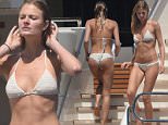 21 July 2016 -Saint-Tropez - France
Doutzen Kroes and her husband Sunnery James, and fellow models Constance Jablonski, Lily Donaldson and Anja Rubik on a luxury yacht in Saint-Tropez!
BYLINE MUST READ : E-PRESS / XPOSUREPHOTOS.COM
*AVAILABLE FOR UK SALE ONLY*
***UK CLIENTS - PICTURES CONTAINING CHILDREN PLEASE PIXELATE FACE PRIOR TO PUBLICATION ***
**UK CLIENTS MUST CALL PRIOR TO TV OR ONLINE USAGE PLEASE TELEPHONE  +44 208 344 2007