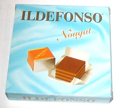 ildefonso chocolate