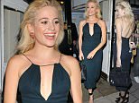 Mandatory Credit: Photo by Can Nguyen/REX/Shutterstock (5814595c)
Victoria Louise "Pixie" Lott
Pixie Lott out and about, London, UK - 02 Aug 2016