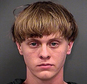 FILE - This June 18, 2015, file photo, provided by the Charleston County Sheriff's Office shows Dylann Roof. Attorneys for the man charged with killing nine people at a Charleston church are challenging federal prosecutors¿ intention to seek the death penalty against him. Lawyers for Roof argue in a motion filed Monday, Aug. 1, 2016, that the death penalty and federal death penalty law are unconstitutional. (Charleston County Sheriff's Office via AP, File)